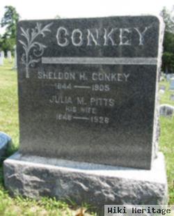 Sheldon H Conkey