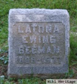 Latona Ewing Beeman