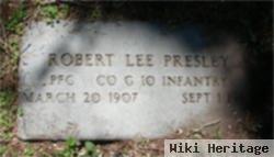 Robert Lee Presley