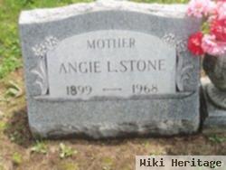 Angeline F "angie" Loucks Stone