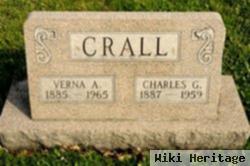 Charles G Crall