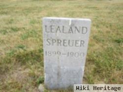 Leland Spreuer