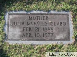 Julia Mcfalls Clabo