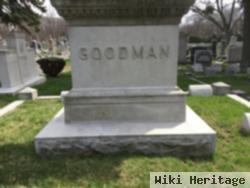 Jacob H. Goodman