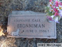 Stephanie Gale Bronniman