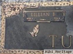 Lillian B Tuttle