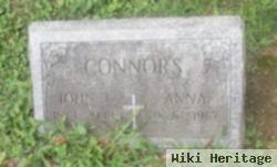 John J Connors