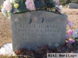 Bessie Lee Howard Bryant