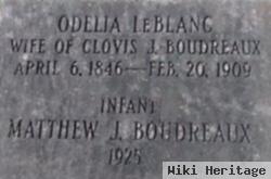 Odelia Leblanc Boudreaux