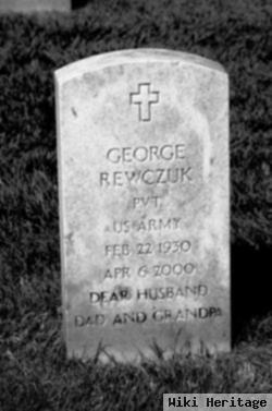 George Rewczuk