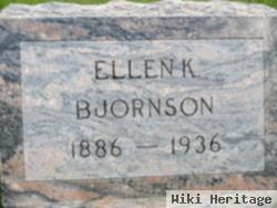 Ellen K. Bjornson