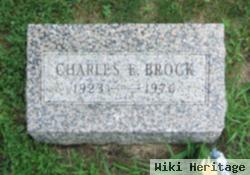 Charles E. Brock