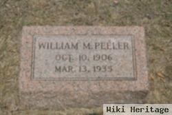 William Monroe Peeler