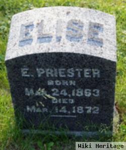 Elise Priester