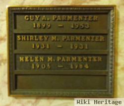 Shirley Allen Parmenter