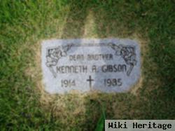 Kenneth A. Gibson