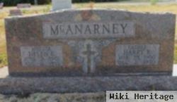 Harry E. Mcanarney, Sr