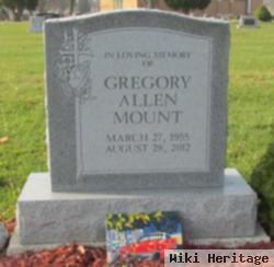 Gregory "greg" Allen Mount