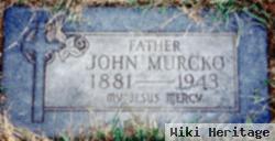 John Charles Murcko