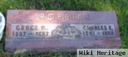 Charles E Robbins