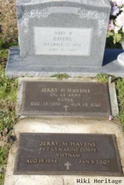 Jerry Halbert Havens