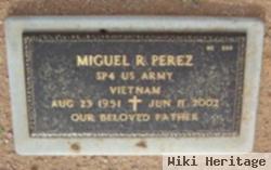 Miguel R Perez