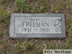 Baby Freeman