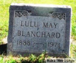 Lula May Davis Blanchard