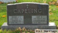 Amy E. Capeling