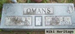 Roy E. Omans