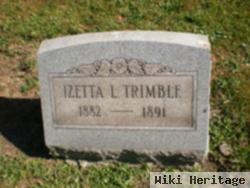 Izetta L. Trimble