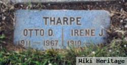 Otto D. Tharpe