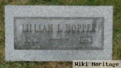 Lillian L. Hopper