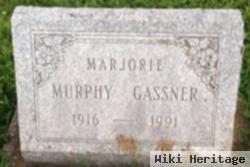 Marjorie F. Gassner