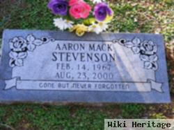 Aaron Mack Stevenson