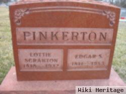 Edgar S. Pinkerton