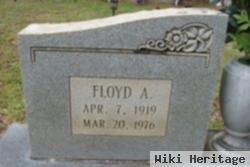 Floyd A Rogers