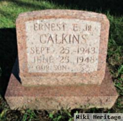 Ernest E. Calkins, Jr