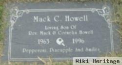 Mack Charles Howell