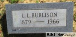 Luther L Burlison