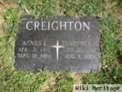 Agnes L Creighton