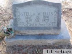 Stella M. Ellis