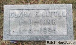 Clara E. Little