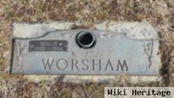 Willie Worsham