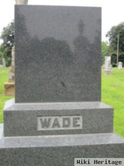 Earle Wade