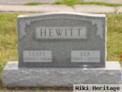 Leafa Locke Hewitt