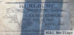 Gerald Edward Hurlburt