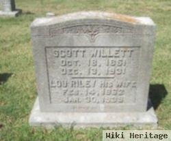 William Scott Willett