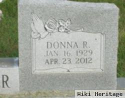 Donna Ruth Zike Reiniger