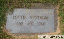 Lottie E. Nunnenkamp Nystrom